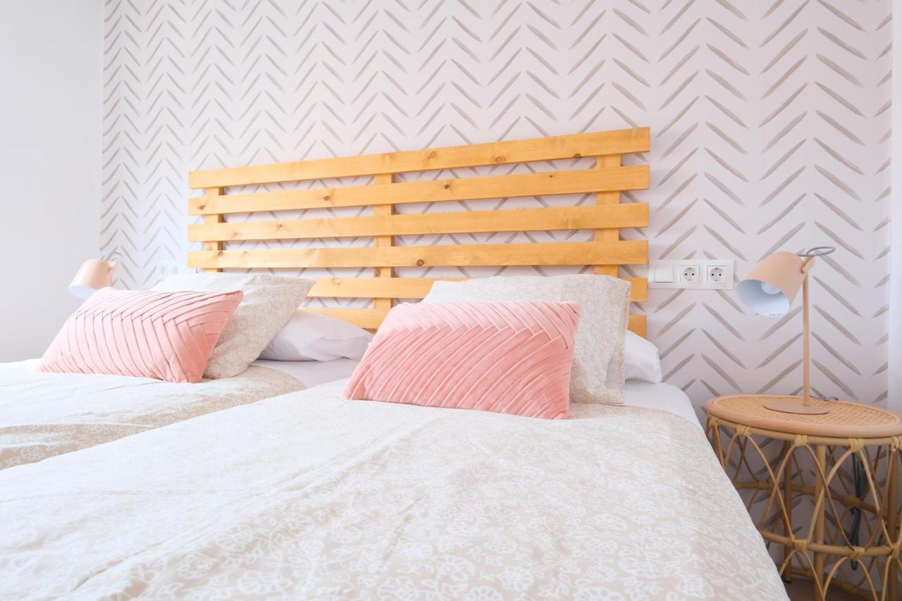 Lovely Apartment Малага Екстериор снимка