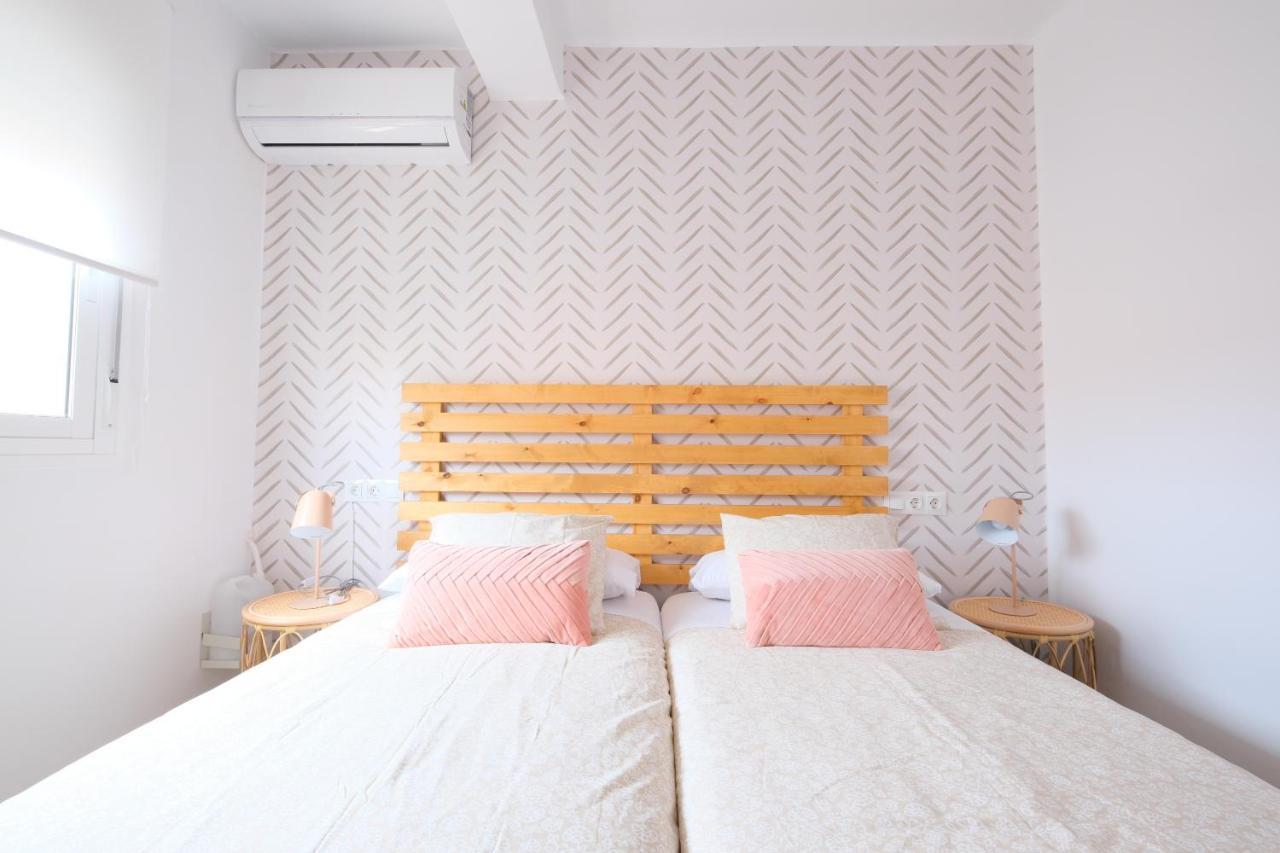 Lovely Apartment Малага Екстериор снимка