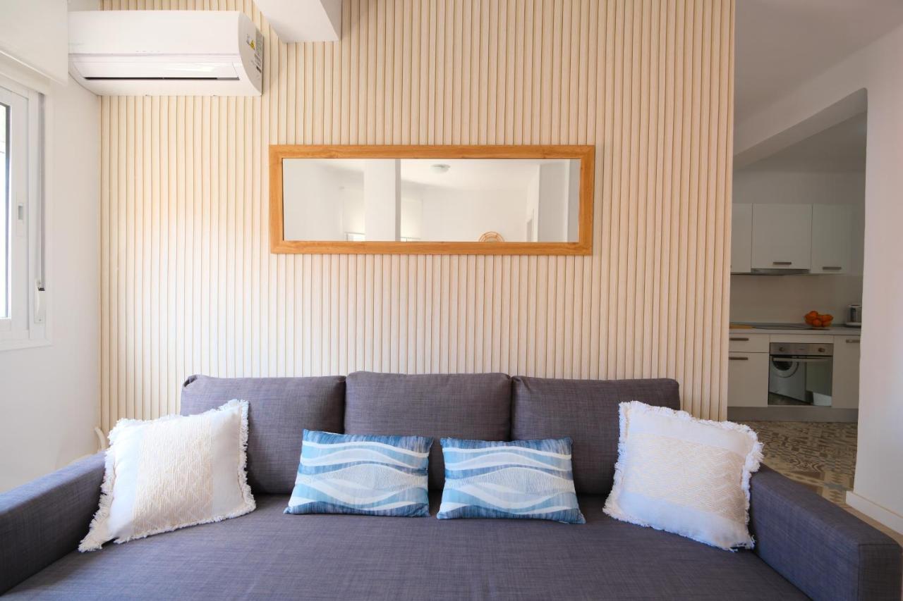 Lovely Apartment Малага Екстериор снимка